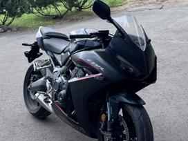 Honda CBR 650cc, superbikes