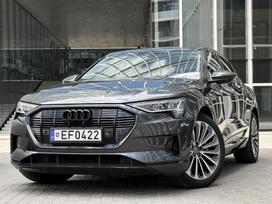 Audi e-tron Sportback, 71 kWh, off-road / crossover