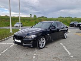 BMW 520, 2.0 l., saloon / sedan