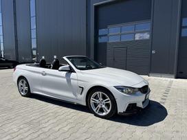 BMW 435, 3.0 l., convertible
