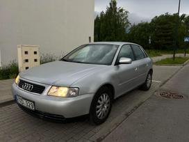 Audi A3, hečbekas
