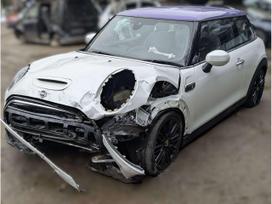 Mini Cooper engine
