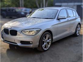 BMW 120 dzinējs