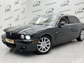 Jaguar XJ, 4.2 l., saloon / sedan