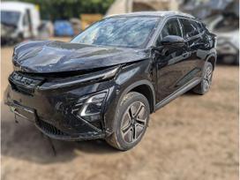 Chery Omoda 5 variklis