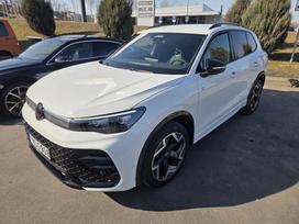 Volkswagen Tiguan, visurgājējs / krosovers