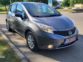 Nissan Note, 1.5 l., Хэтчбек