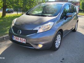 Nissan Note, 1.5 l., hatchback
