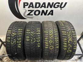 Pirelli Sottozero 3, žieminės 215/55 R17