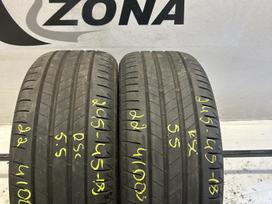 Bridgestone Turanza T005 *, summer 245/45 R18