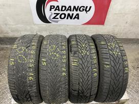-Kita- Semperit Speed-grip 2, winter 205/55 R16