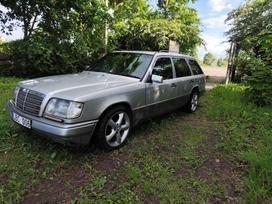 Mercedes-benz E250, 2.5 l., universalas