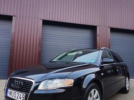 Audi A4, 2.0 l., wagon