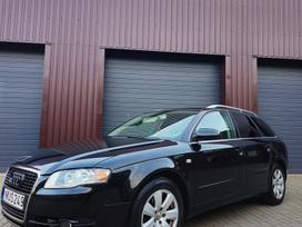 Audi A4, 2.0 l., universalas