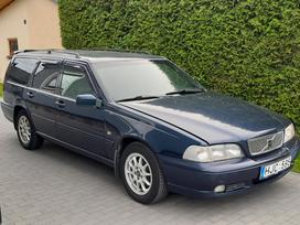 Volvo V70, 2.5 l., universalas