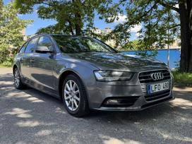 Audi A4, 2.0 l., universalas