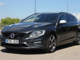 Volvo V60, 2.0 l., hečbekas