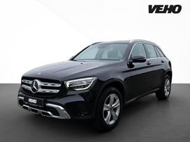 Mercedes-Benz GLC300, 2.0 l., off-road / crossover