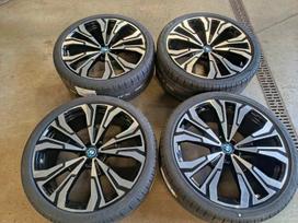 BMW X7 R23 su padangomis !!, легкосплавные , R23