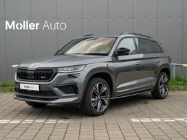 Skoda Kodiaq, 2.0 l., visureigis / krosoveris