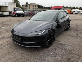 Tesla Model 3, 60 kWh, hatchback