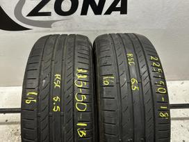 Continental ContiSportContact 5, summer 225/50 R18