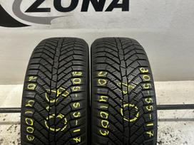 -Kita- Semperit All Season-Grip, всесезонные 205/55 R17
