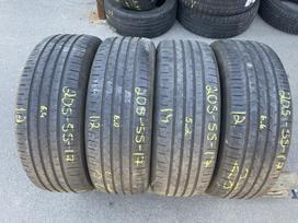 Continental ContiPremiumContact 5, летние 205/55 R17
