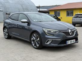 Renault Megane, 1.2 l., Хэтчбек