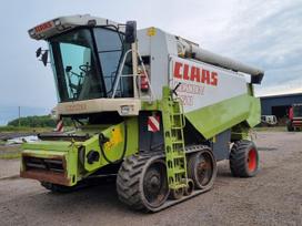 Claas Lexion 460TT, комбайны