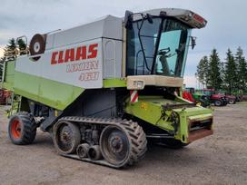Claas Lexion 460TT, комбайны