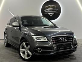 Audi SQ5, 3.0 l., Внедорожник / Кроссовер