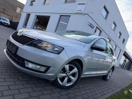 Skoda Rapid, 1.6 l., hečbekas