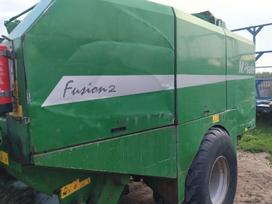 McHale FUSION 2, прессы