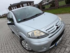 Citroen C3, 1.4 l., hatchback
