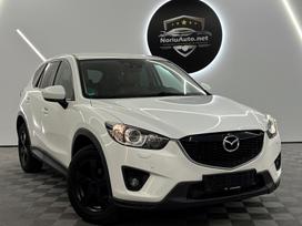 Mazda CX-5, 2.2 l., visureigis / krosoveris