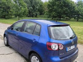 Volkswagen Golf Plus, 1.9 l., hečbekas