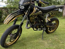 Rieju MRT 50cc, supermoto / супермото