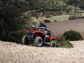 CFMOTO CFORCE C5 499cc, atv / quad