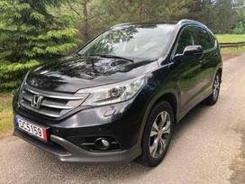 Honda CR-V, 2.2 l., Внедорожник / Кроссовер