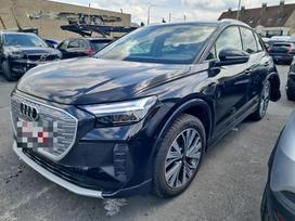 Audi Q4 e-tron, 82 kWh, off-road / crossover