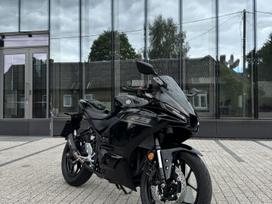 Yamaha R3 321cc, superbikes