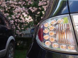 Subaru Impreza, 2.0 l., hatchback