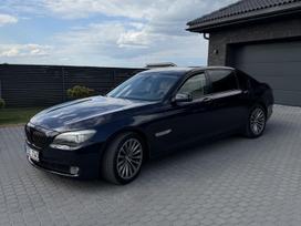 BMW 740, 3.0 l., Седан