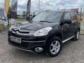 Citroen C-Crosser, 2.2 l., Внедорожник / Кроссовер