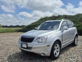 Chevrolet Captiva, 2.4 l., visureigis / krosoveris
