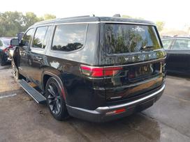Jeep Wagoneer dalimis