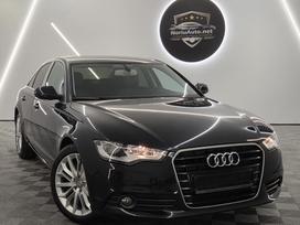 Audi A6, 3.0 l., saloon / sedan