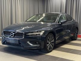 Volvo S60, Седан