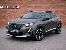 Peugeot 2008, 1.5 l., Внедорожник / Кроссовер